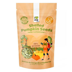I LOVE ME, Organic Pumpkin Seeds, 200g