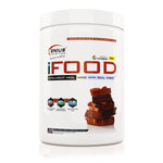 Genius Nutrition iFOOD superfood in 1200g package, featuring natural ingredients and healthy nutritional benefits.