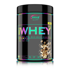 iWHEY® 900g/27serv, Genius Nutrition