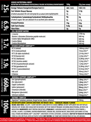iWHEY® 900g/27serv, Genius Nutrition