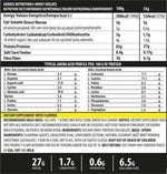 Genius Nutrition IWHEY® Isolate protein powder in 900g container with scoop, ideal for muscle recovery and high-protein diets.