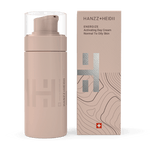 Zinzino ENERGIZE Day Cream 50ml in a sleek jar, showcasing smooth, hydrating skin care product for daily use.