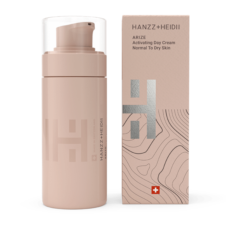 Zinzino,  ARIZE Day Cream, 50ml - GREEN LIFE CYPRUS