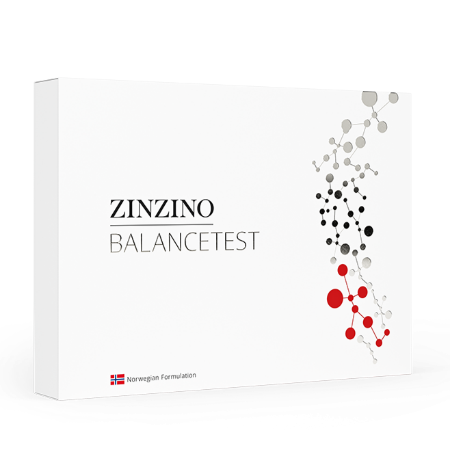 Zinzino, BalanceTest - GREEN LIFE CYPRUS