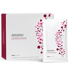 Zinzino, LeanShake, 16X30g pack - GREEN LIFE CYPRUS