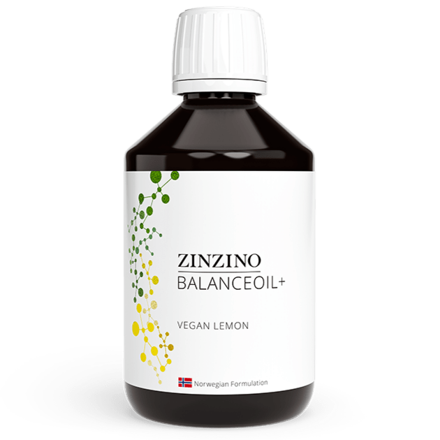 Zinzino, BalanceOil+ Vegan, 300ml - GREEN LIFE CYPRUS