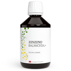 Zinzino, BalanceOil+ Vegan, 300ml - GREEN LIFE CYPRUS