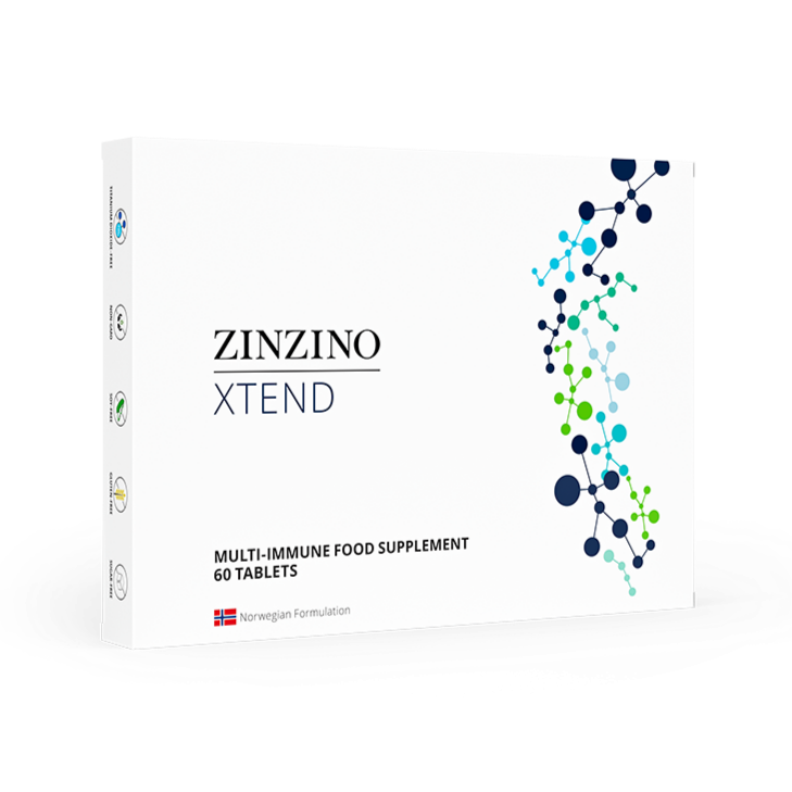 Zinzino, Xtend, 60 tabs - GREEN LIFE CYPRUS