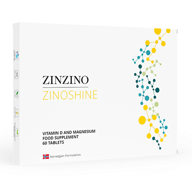 Zinzino, ZinoShine+, 60 tabs - GREEN LIFE CYPRUS