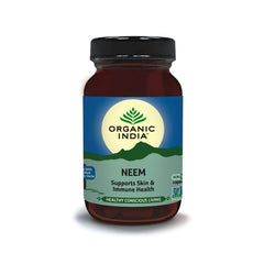 Organic India, BIO Neem 90 Capsules - GREEN LIFE CYPRUS