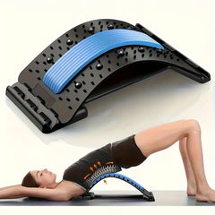 Adjustable Back Stretcher & Relaxation Device