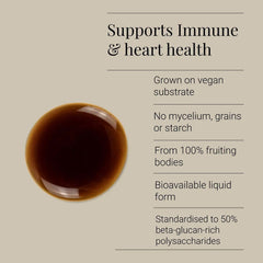 Kiki Health, Organic Reishi Extract Tincture, 50ml