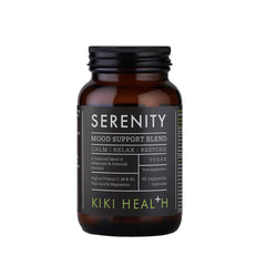 Kiki Health, Serenity, Mood Support Blend, 60 Vegicaps