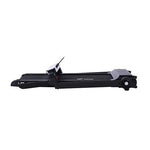 VIKING FITNESS D-6 electric treadmill with digital display, running belt, and control panel for cardio workouts.