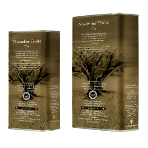 Elixir Flavours, Extra Virgin Olive Oil, Tin, 5L - GREEN LIFE CYPRUS