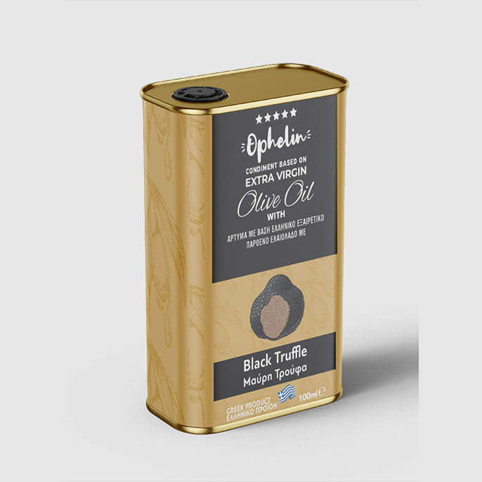 Ophellia Black Truffle Extra Virgin Olive Oil Condiment 100ml
