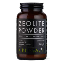 Kiki Health, Zeolite Powder, 120g