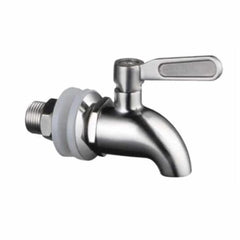 ZeroWater, Stainless Steel Tap For 9L Dispenser - GREEN LIFE CYPRUS