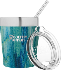 Cruiser Tumbler 12oz/354ml-Bora Bora - Healthy Human