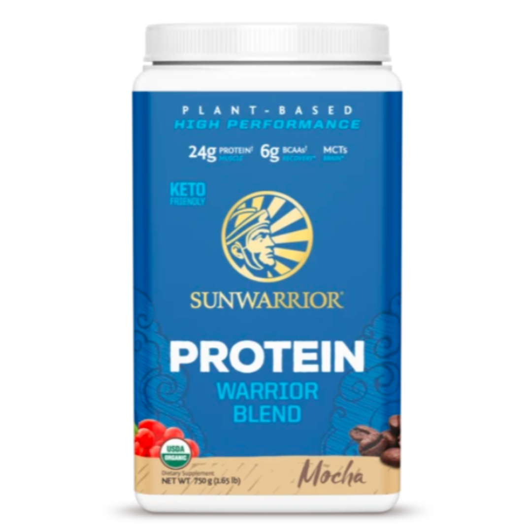 Warrior Blend Organic 750g