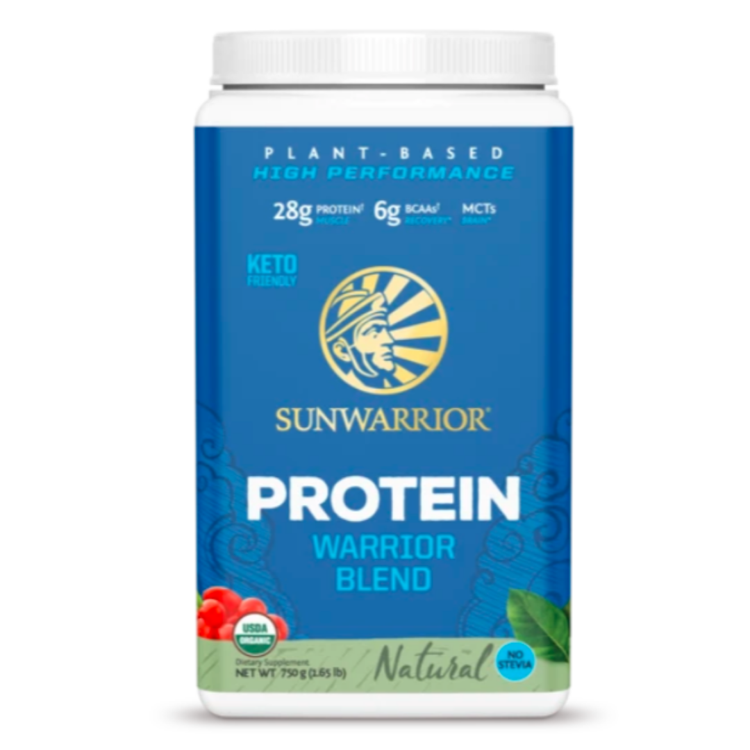 Warrior Blend Organic 750g