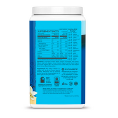 Warrior Blend Organic 750g