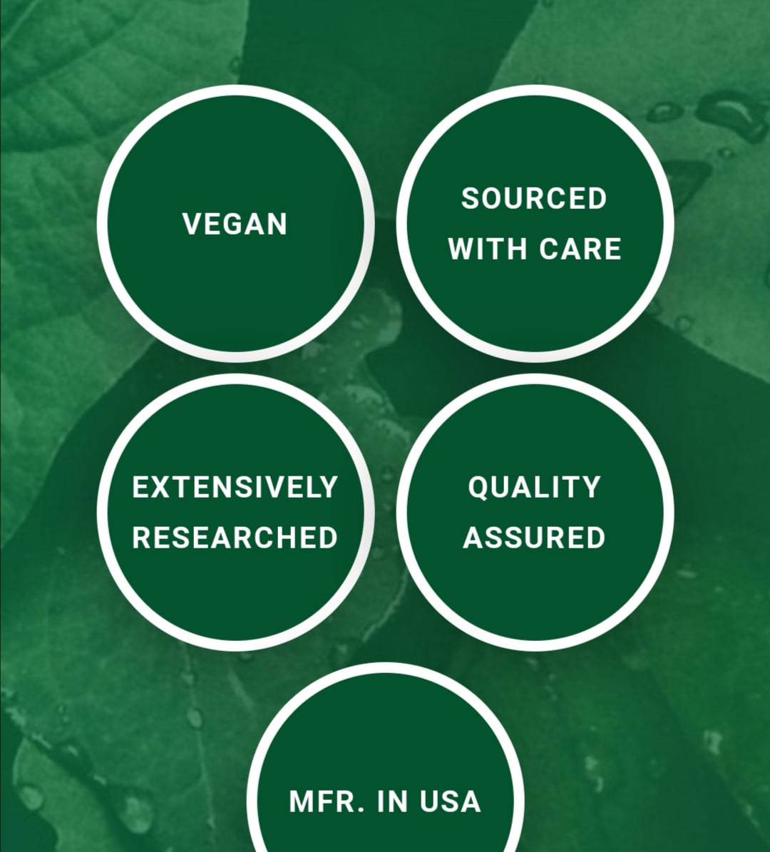 SENTOSA Nutramedix CUMANDA microbial defense supplement bottle with label showing supplement details and branding.