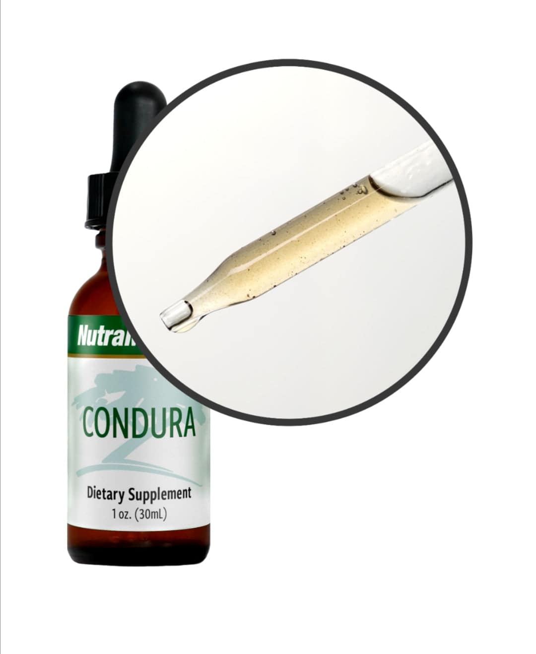 SENTOSA Nutramedix Cumanda microbial defense supplement bottle with label details, displayed on a white background.