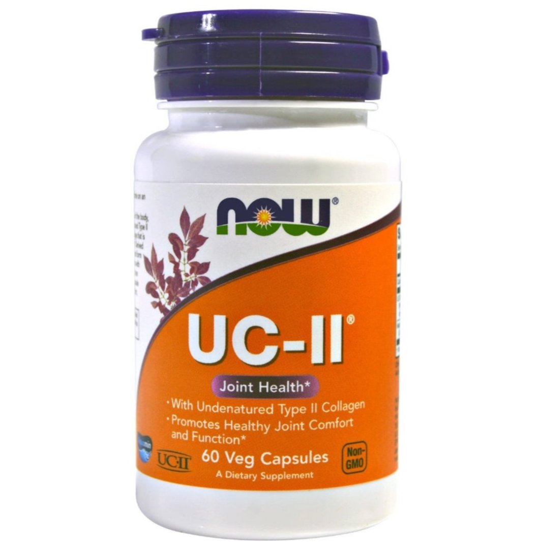 UC - II COLLAGEN 30 mg 60 CAPS - GREEN LIFE CYPRUS 