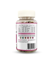 Menopause Support 60 capsules- Strength & Spices - GREEN LIFE CYPRUS